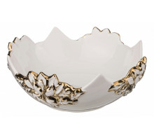 Чаша декоративная (20х8 см) Art 496-078