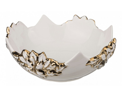 Чаша декоративная (20х8 см) Art 496-078