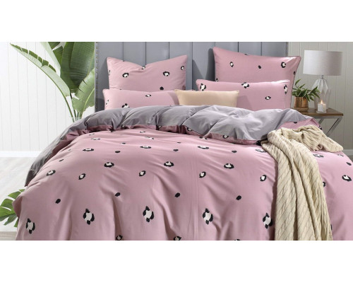 Постельное белье семейное Тея