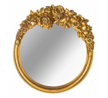 Зеркало настенное (36.3x5.1x40.2 см) Рококо 504-356