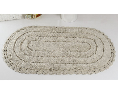 Коврик для ванной (60х100 см) YANA