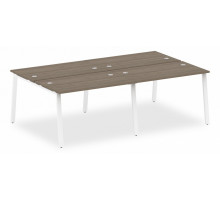 Стол офисный Metal System БА.СМ-4.2