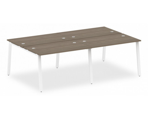 Стол офисный Metal System БА.СМ-4.2