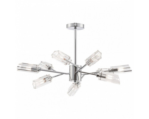 Подвесная люстра Freya Alma FR5098PL-09CH