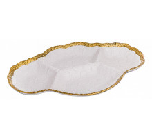 Блюдо декоративное (42х26х5 см) Art 793-089