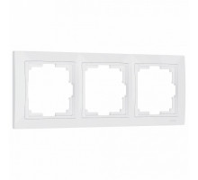Рамка на 3 поста Werkel Snabb basic W0032001