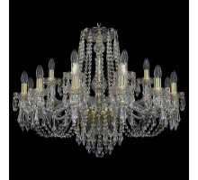 Подвесная люстра Bohemia Art Classic 11.23 11.23.12+6.300.Gd.Dr