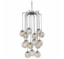 Подвесная люстра Vitaluce Шарики V4489-1/15