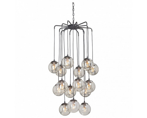 Подвесная люстра Vitaluce Шарики V4489-1/15