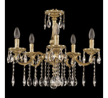 Подвесная люстра Bohemia Ivele Crystal 7501 75101/5/175 A G