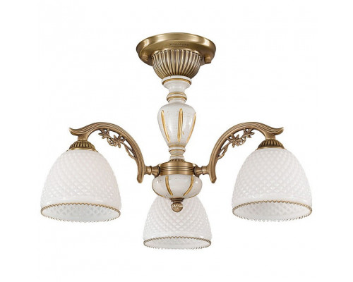 Люстра на штанге Reccagni Angelo 8606 PL 8626/3