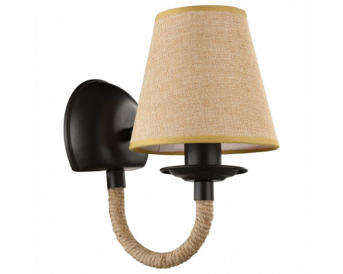 Бра Freya Corda FR4402-WL-01-BL