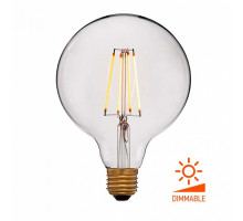 Лампа светодиодная Sun Lumen G125 E27 4Вт 2200K 056-809