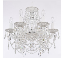Подвесная люстра Bohemia Ivele Crystal AL1611 AL16311/6/141 WM