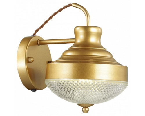 Бра Odeon Light Krona 4658/1W