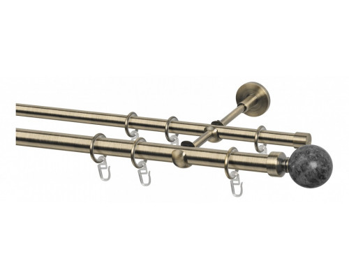 Карниз (240 см) Гранит