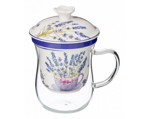 Кружка (400 мл) Прованс 104-590