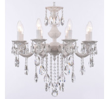 Подвесная люстра Bohemia Ivele Crystal AL7801 AL78101/8/175 B WM