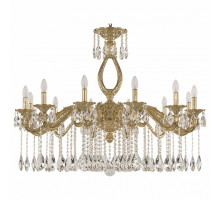 Подвесная люстра Bohemia Ivele Crystal 7102 71302/12/360 A G