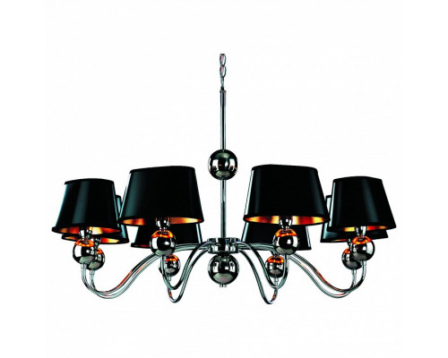 Подвесная люстра Arte Lamp Turandot A4011LM-8CC