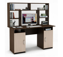 Стол компьютерный Лайт-6 СН