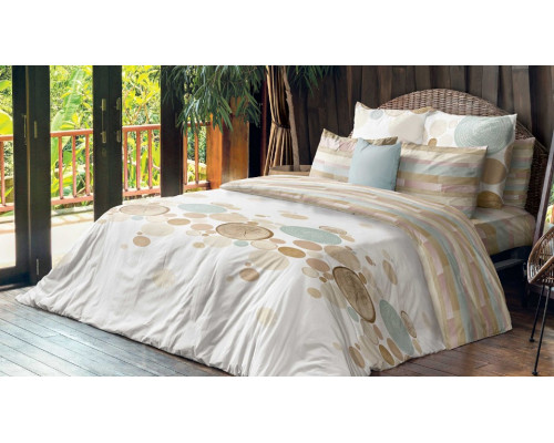 Постельное белье полутораспальное Wood