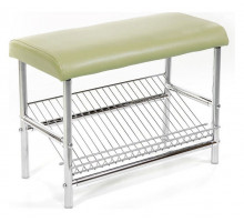 Банкетка-стеллаж для обуви МС-4