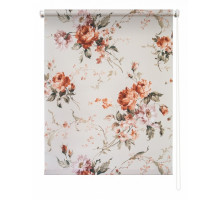 Штора рулонная (160x175 см) Розарий