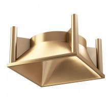 Рамка на 1 светильник Maytoni Alfa C065-01MG