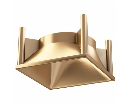 Рамка на 1 светильник Maytoni Alfa C065-01MG