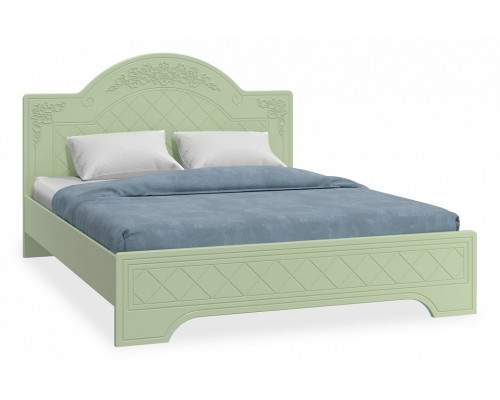 Кровать двуспальная Соня Премиум СО-323К