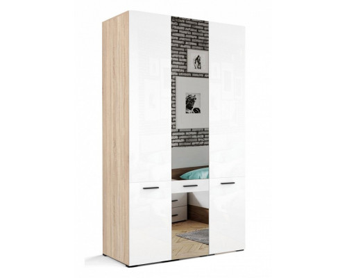 Шкаф платяной Эдмонтон B1323Z