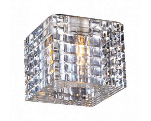 Встраиваемый светильник Novotech Cubic 369600