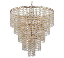 Подвесная люстра DeMarkt Изабелла 35 351018510