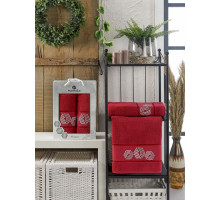 Набор полотенец для ванной Hexagon