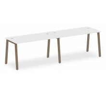 Стол офисный Metal System БА.СМ-2.3