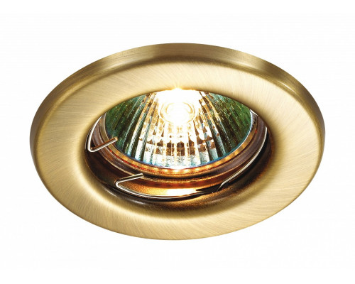 Встраиваемый светильник Novotech Classic 369700