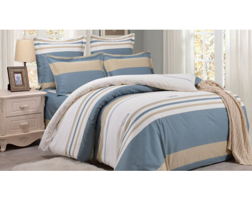 Постельное белье евростандарт C-409