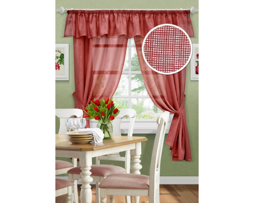 Комплект штор Chain-S