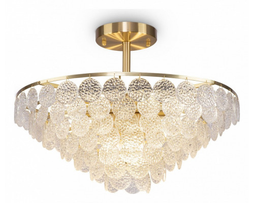 Люстра на штанге Maytoni Mazzo MOD130CL-11G