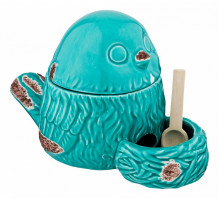 Банка для пищевых продуктов (23х12х16 см) Art 490-357