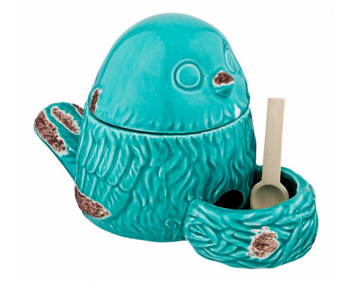 Банка для пищевых продуктов (23х12х16 см) Art 490-357