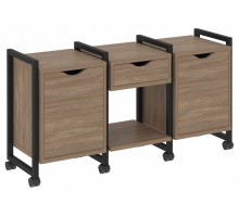 Тумба комбинированная Loft VR.L-TN-7.K