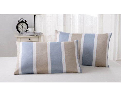 Набор из 2 наволочек (50x70 см) NCT