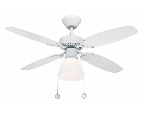 Светильник с вентилятором Westinghouse Capitol White 78708WES