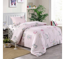 Постельное белье детское Веселый Слоник