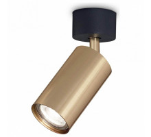 Спот Ideal Lux Dynamite DYNAMITE PL1 OTTONE SATINATO