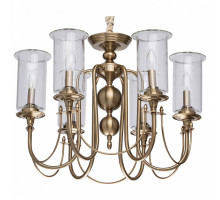 Подвесная люстра MW-Light Аманда 8 481012606