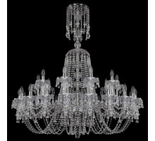 Подвесная люстра Bohemia Art Classic 11.24 11.24.20+10.400.XL-127.Cr.V0300