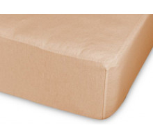 Простынь на резинке (140x200x25 см см) Cleo